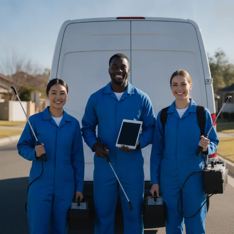 pest control Bredbury
